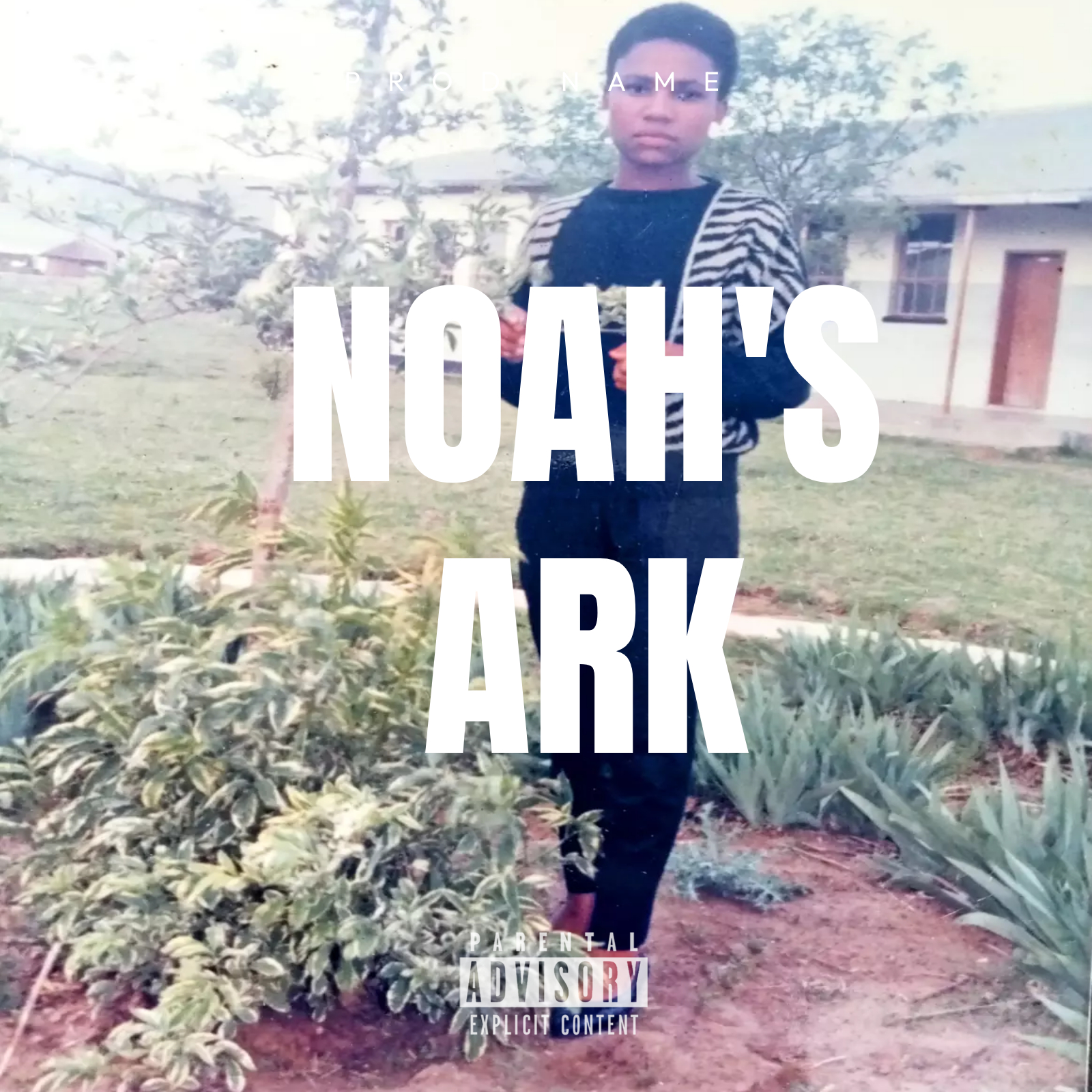 Noah's Ark - Ivan Banks feat Mexi Produced by ( Dathuny's Folder)